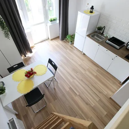 Sunny Studio In The Center Apartment *