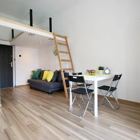 Sunny Studio In The Center Apartment Lodz (Lodz)
